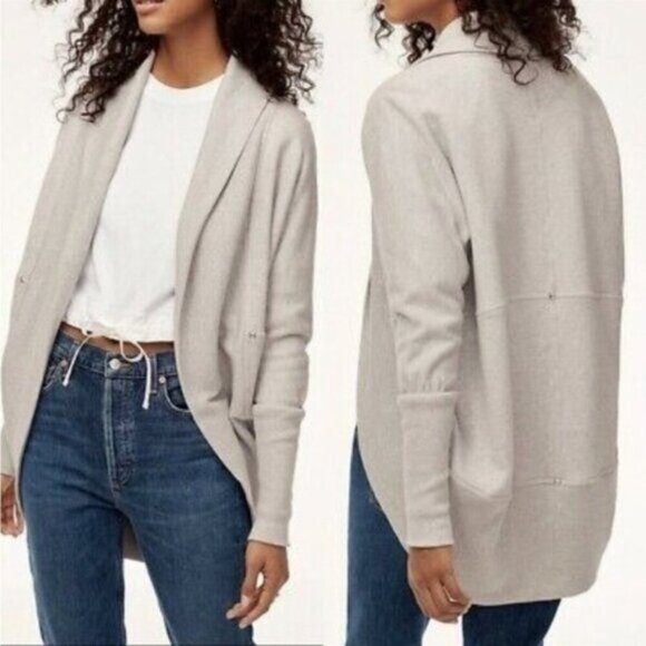Aritzia Wilfred Diderot Cardigan Sweater - Picture 1 of 9